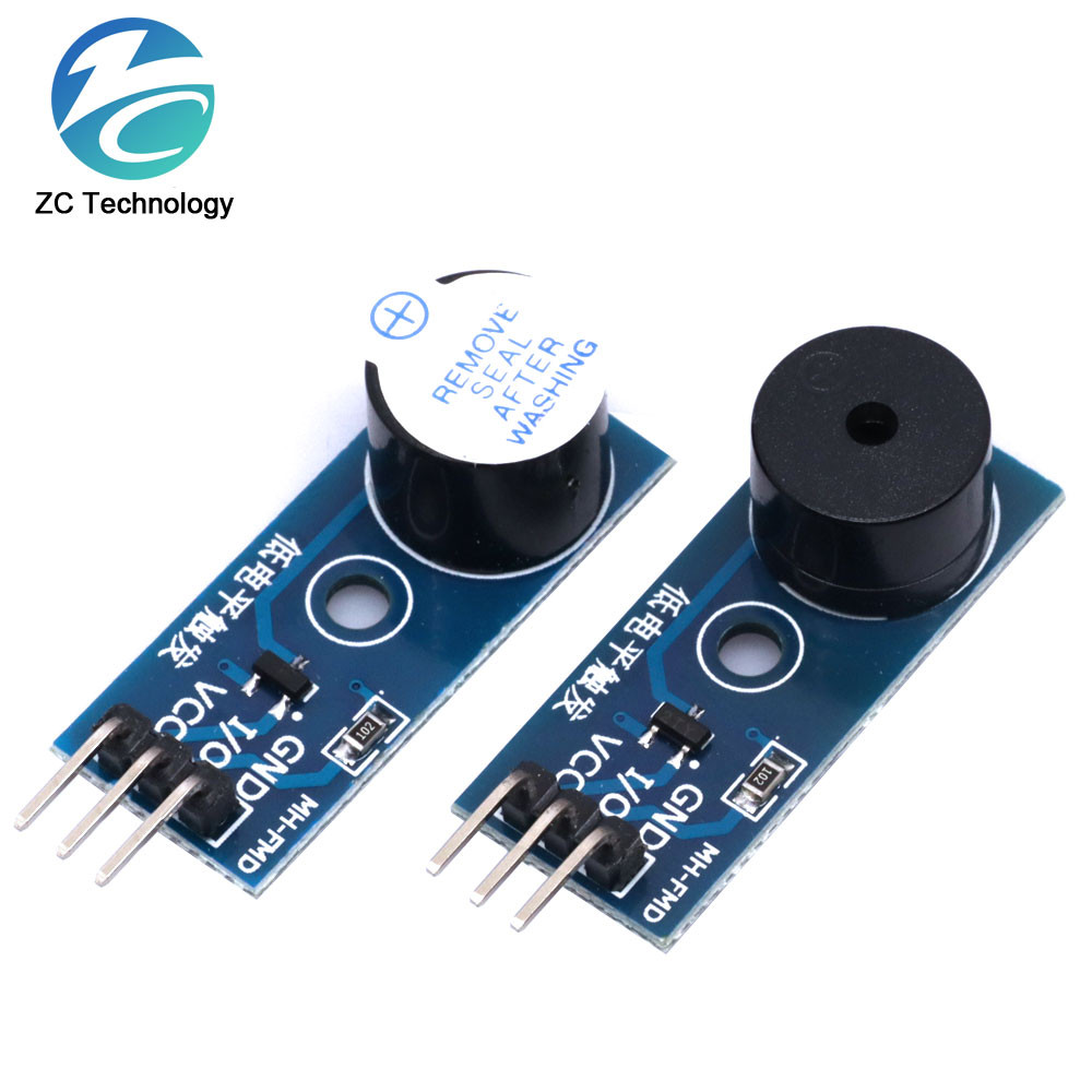 High Quality Active / passive Buzzer Module for Arduino New DIY Kit ...
