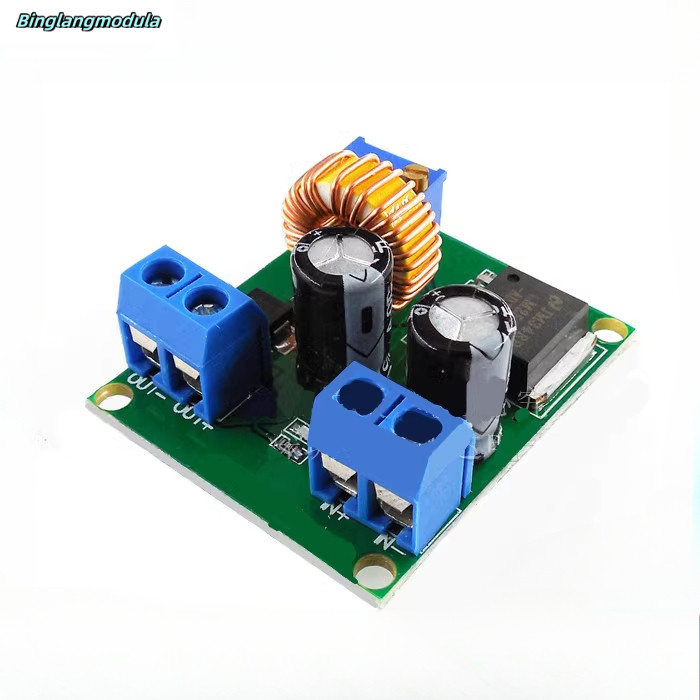 Dc Adjustable Booster Module LM2587 High Power Booster Regulator Power ...