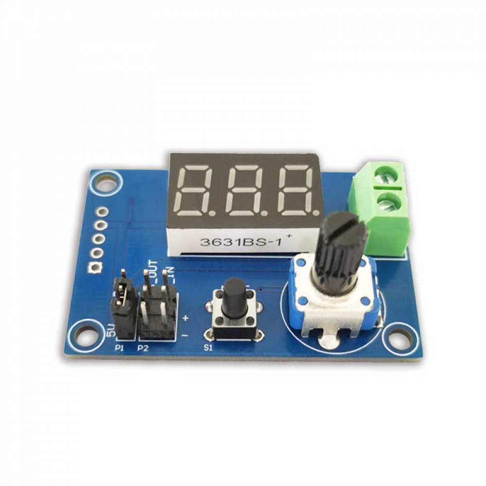 Steering Gear Tester Three Gear LED Indicator Power Anti-reverse ...