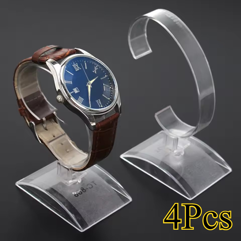 [Top Selection] Professional 360° Rotaable Watch Display Stand ...