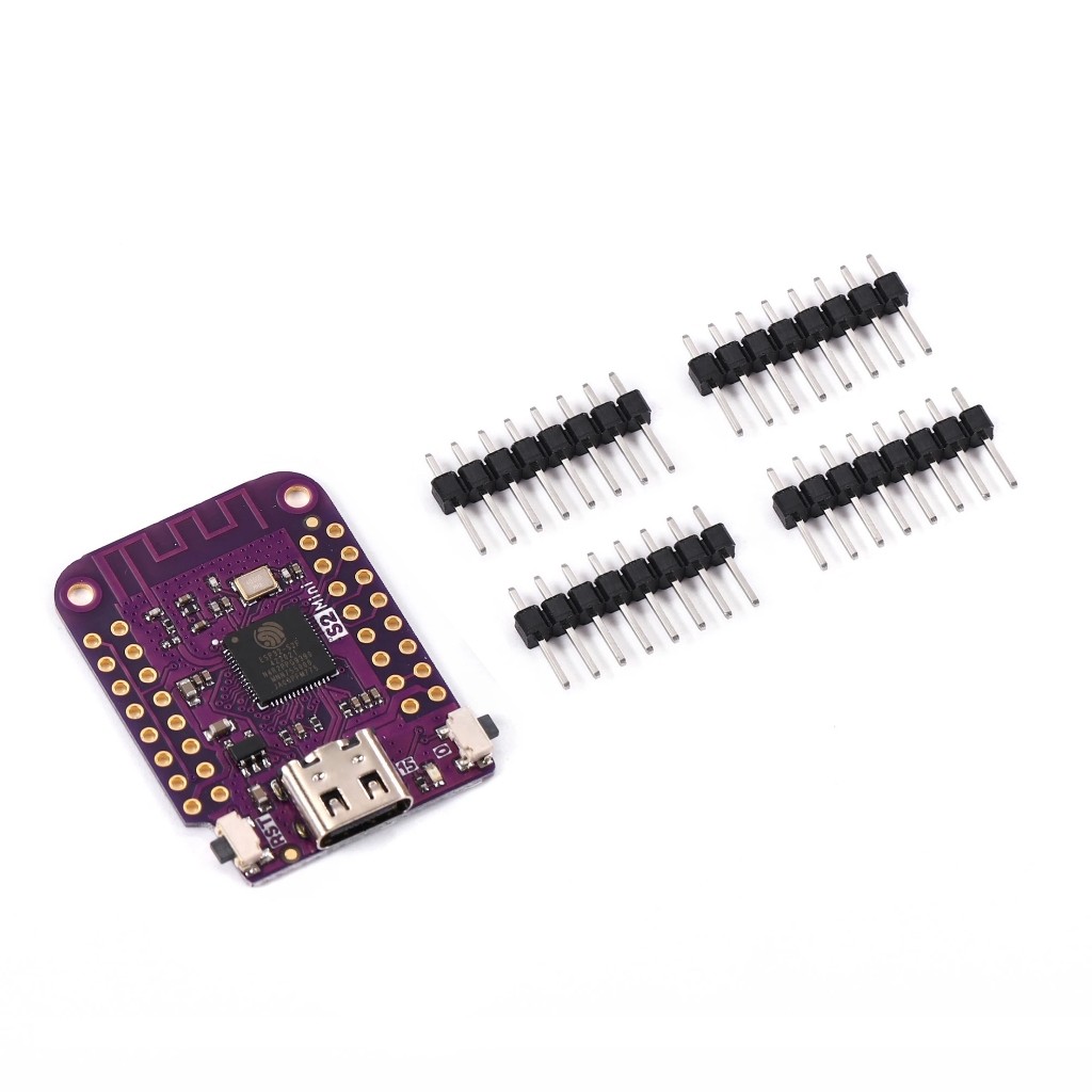 ESP32-S2 Mini Microcontroller Development Board Wireless Wifi ...