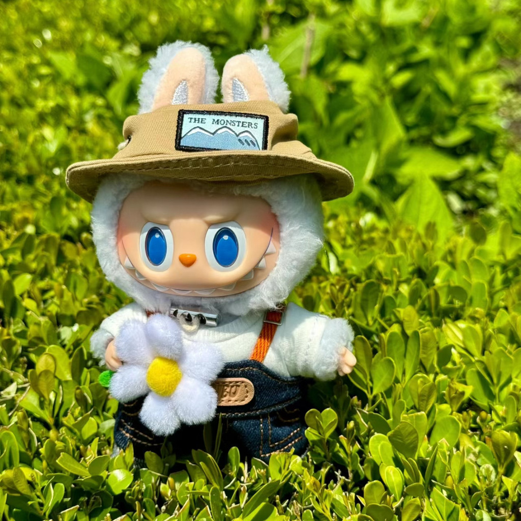 【新品未開封】LABUBU THE MONSTERS FALL IN WILD POP MART x Labubu - THE MONSTERS - FALL IN WILD - Plush