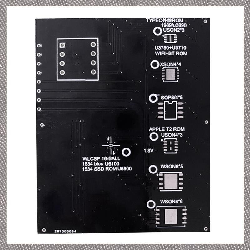 T2 Chip Read and Write Bios Socket for Air T2 | Shopee Philippines