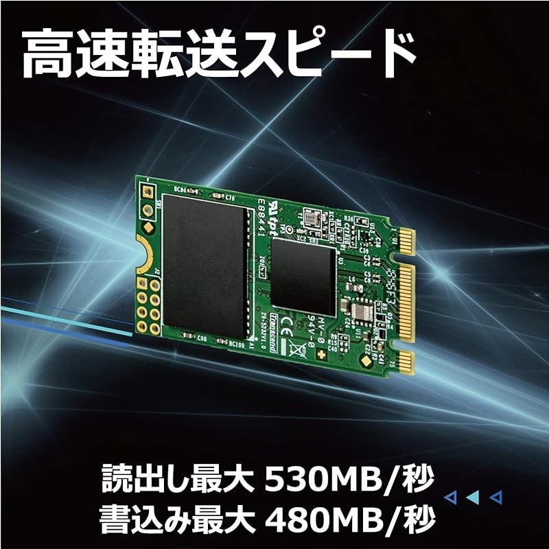 Direct from Japan]Transcend Japan Transcend 3D TLC NAND SSD 120GB
