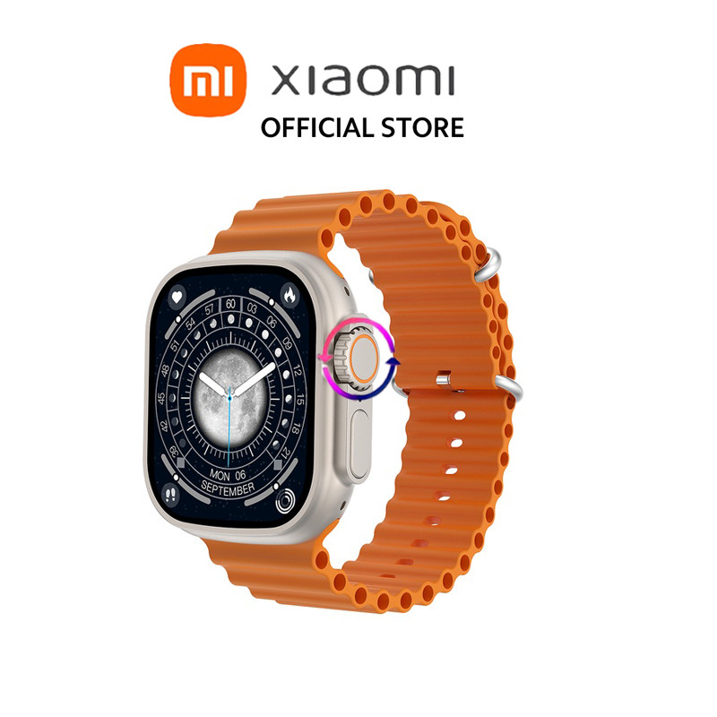 XIAOMI S8 Pro 2024 Smart Watch Couple watch original branded Waterproof ...