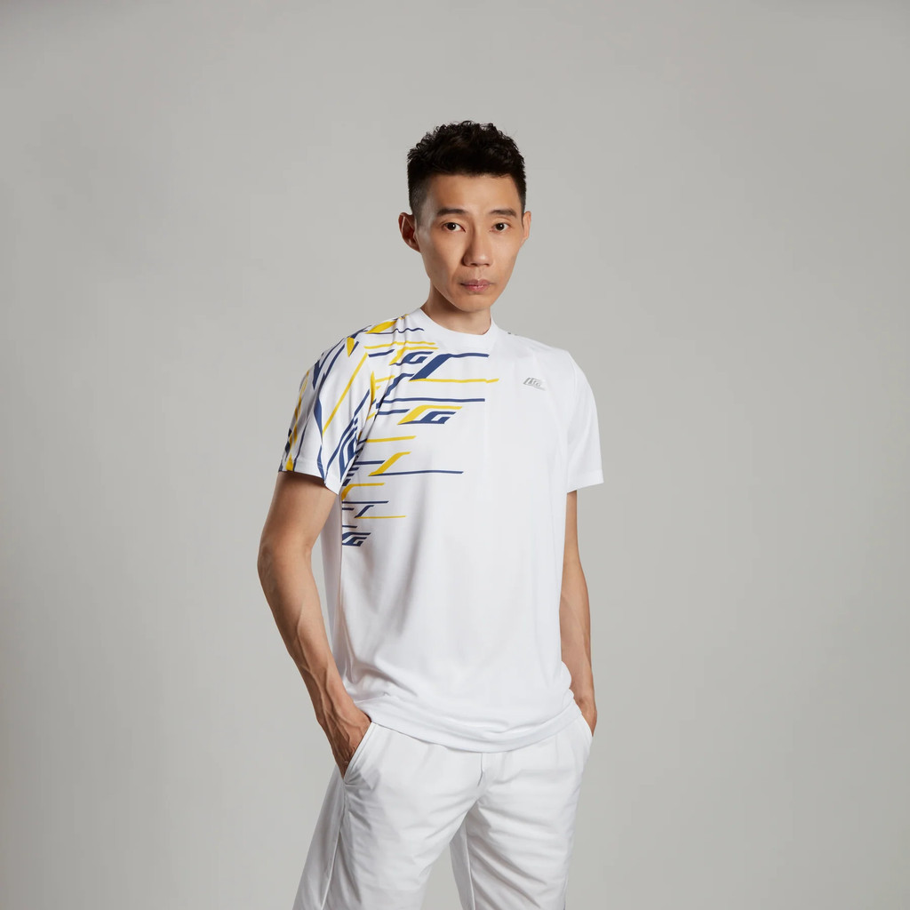 LEE CHONG WEI 2024 Brand New Master Series Apparels Tee - Unisex ...