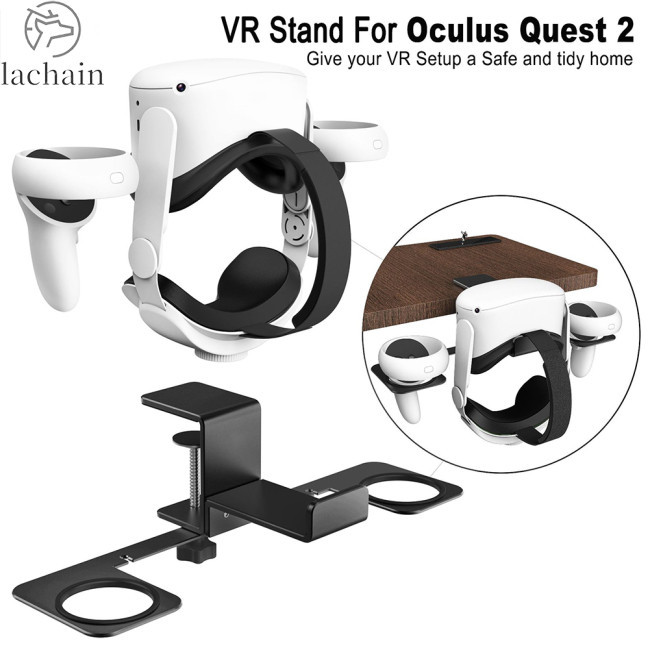 Discounted Prices!! Vr Wireless Glasses Table-side Bracket Vr Headset 