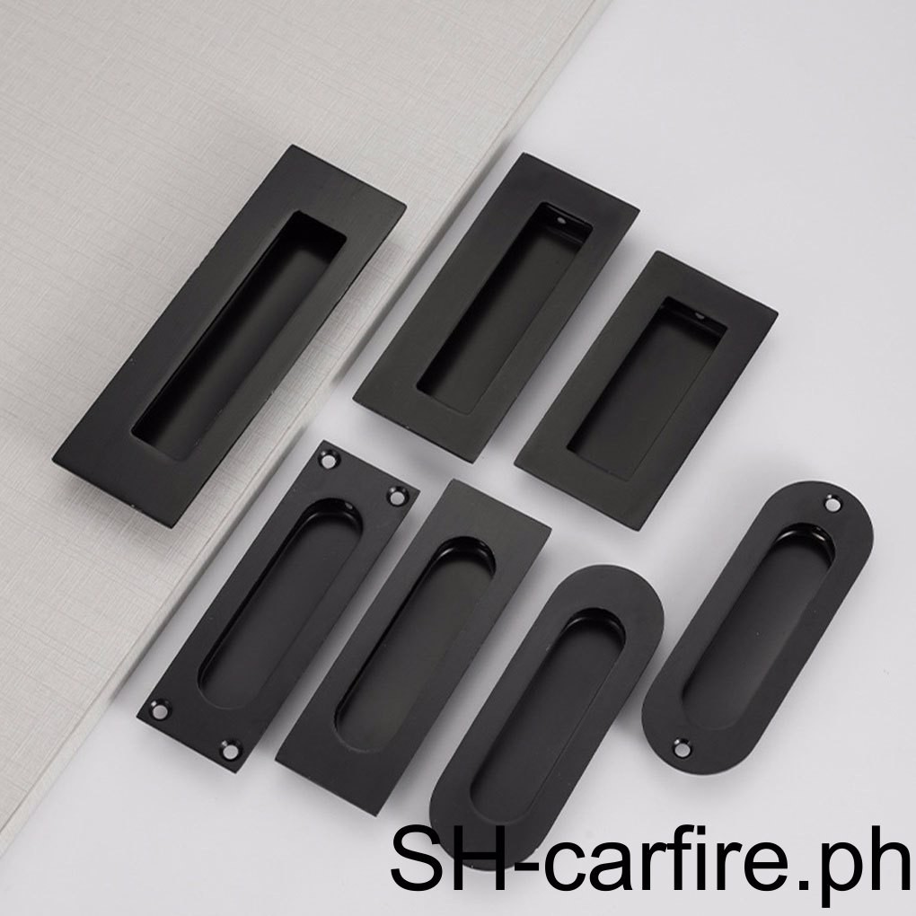 Invisible Handle Prevent Collisions With Embedded Invisible