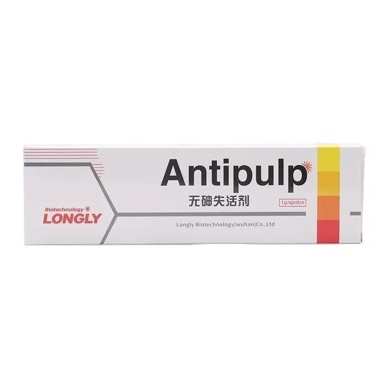 Longly Dental Non-arsenic Pulp Devitalizer Pulp Inactivation Endodontic ...
