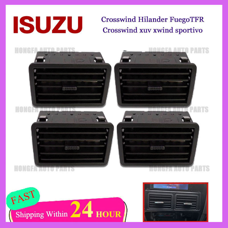 GG+ISUZU Genuine Parts Aircon Grille Outlet , for ISUZU Crosswind ...