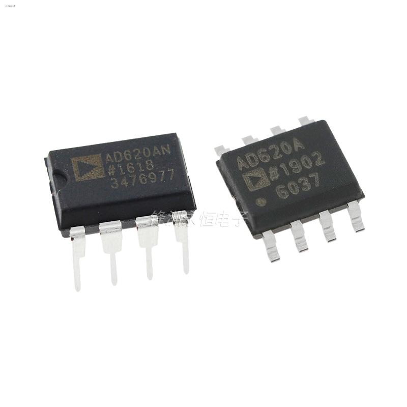 AD620AN/AD620ARZ/AD620AR imported low drift/low power instrumentation ...