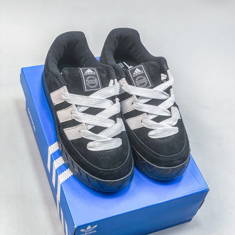 Human Made x Adidas Adimatic Low 