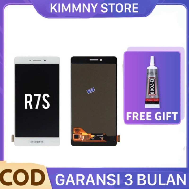 LCD TOUCHSCREEN FULLSET R7S WITH GUARANTEE | Shopee Philippines