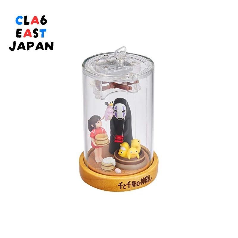Sekiguchi Studio Ghibli Spirited Away Character Music Box 403295 ...