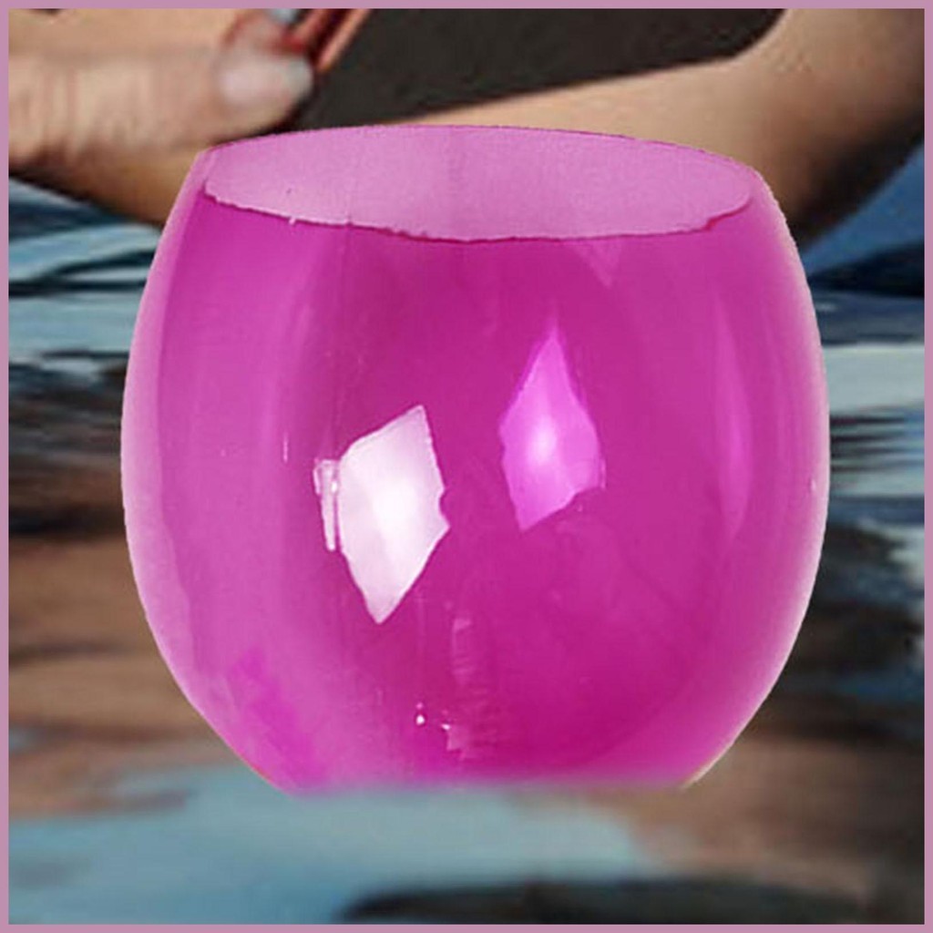 Floating Wine Glass Shatterproof Pool Cups 12oz Floating Beach Cups