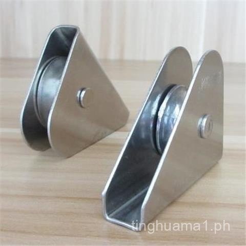 Flagpole Pulley304Stainless Steel Accessories Flag Lifting Bearing ...