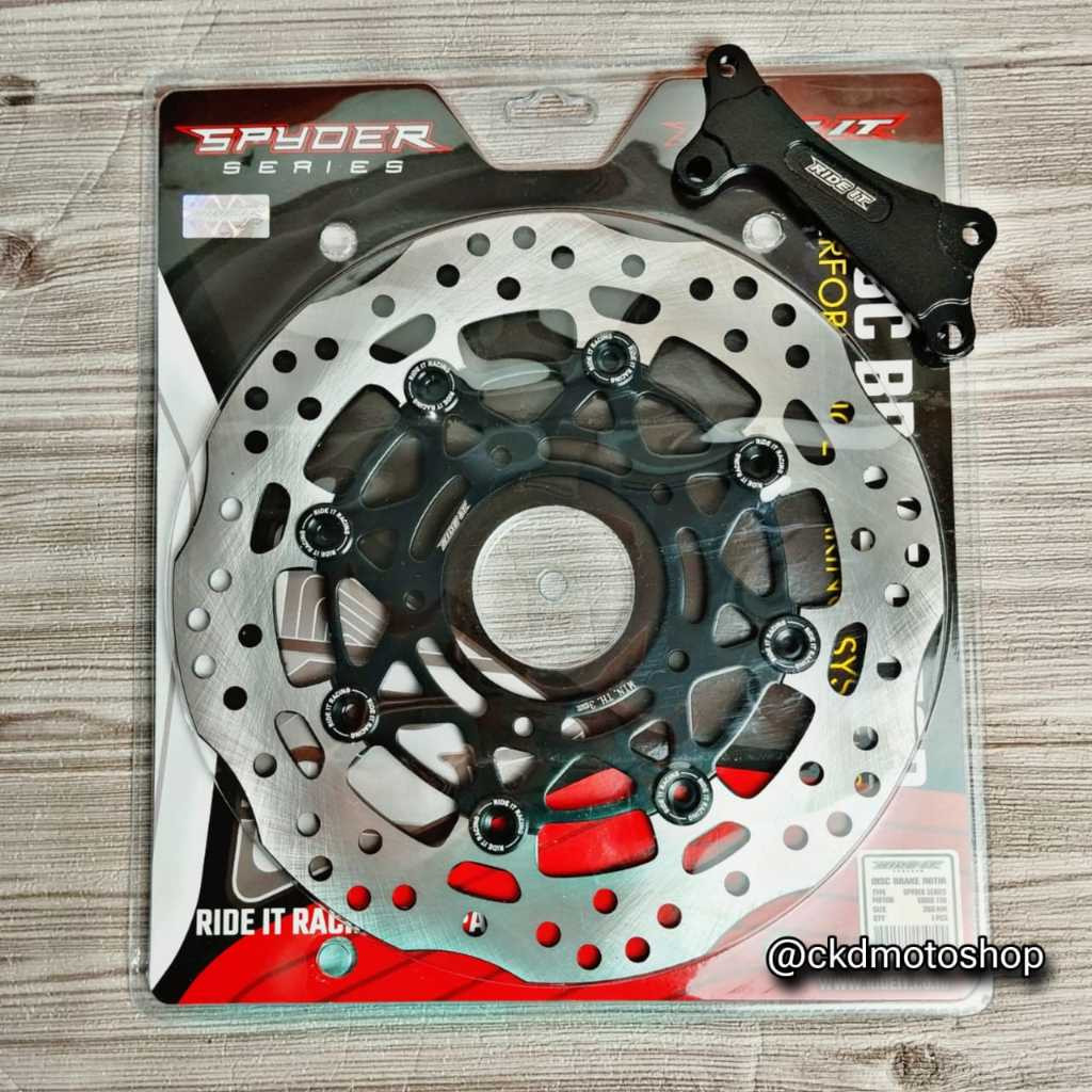 Vario Disc Disc Disc Front Disc VARIO 125 150 Hole 5 SPYDER SERIES ...