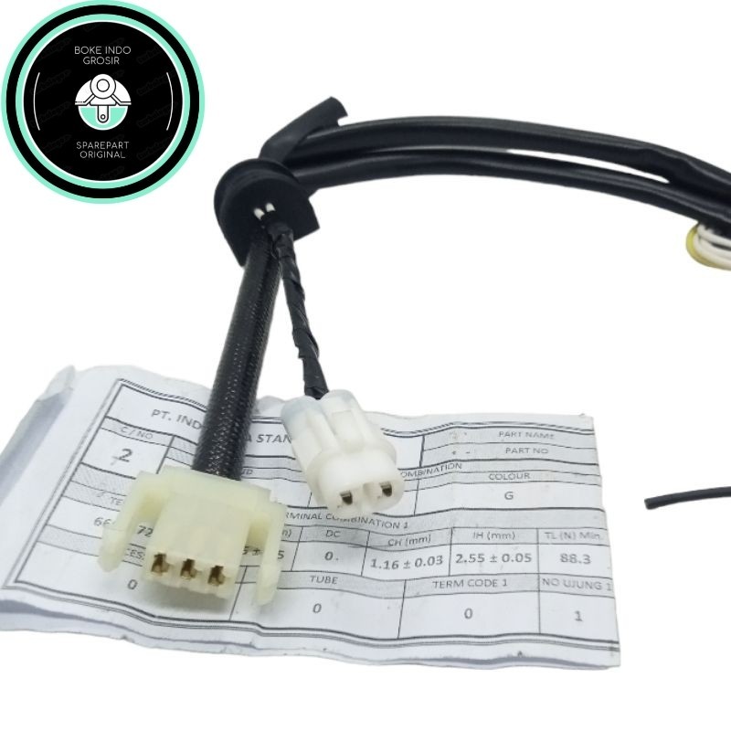 Yamaha ORI MIO SPORTY MIO SMAIL NOUVO YAMAHA OLD 3 PIN Spool Socket ...