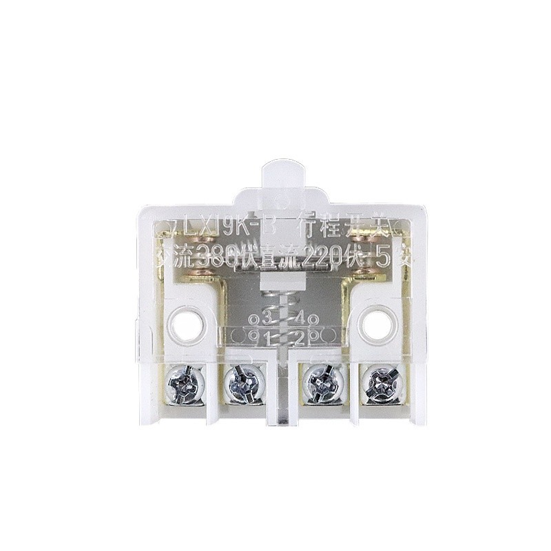Silver contact micro switch LX19K-B stroke foot switch core self-reset ...