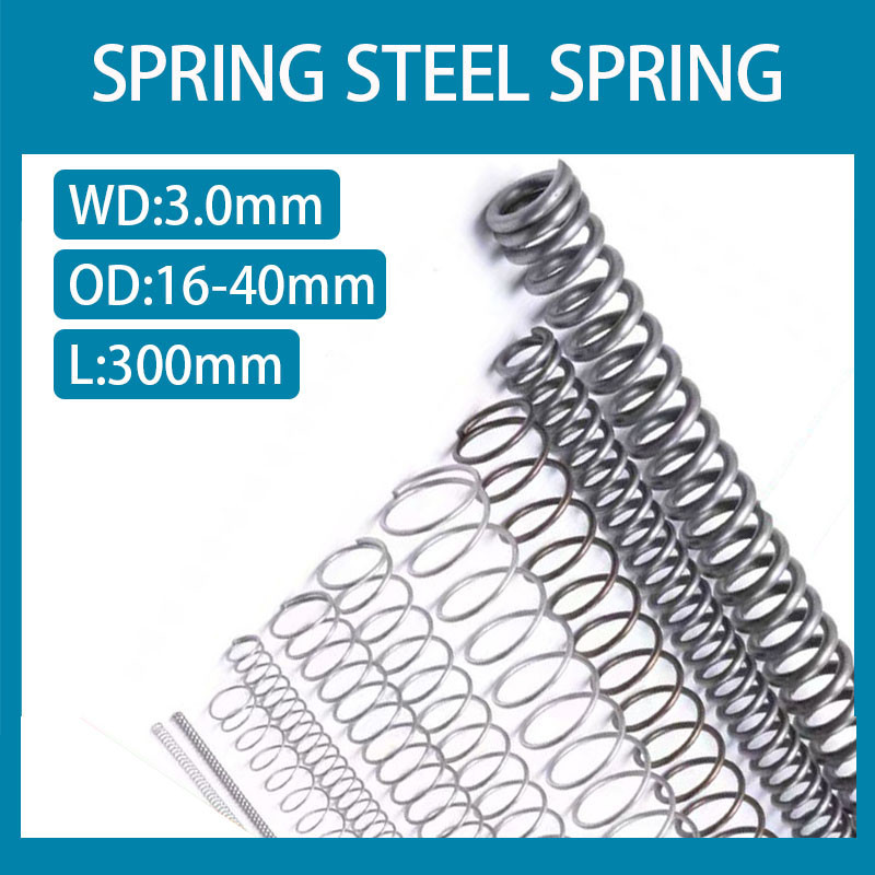 Spring Steel Compression Spring Compression Spring Compression Spring ...