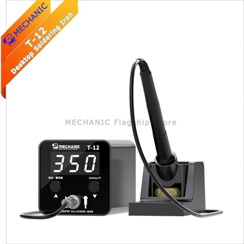 Soldering Iron MECHANIC T-12 Welding Platform Universal T12 Soldering ...