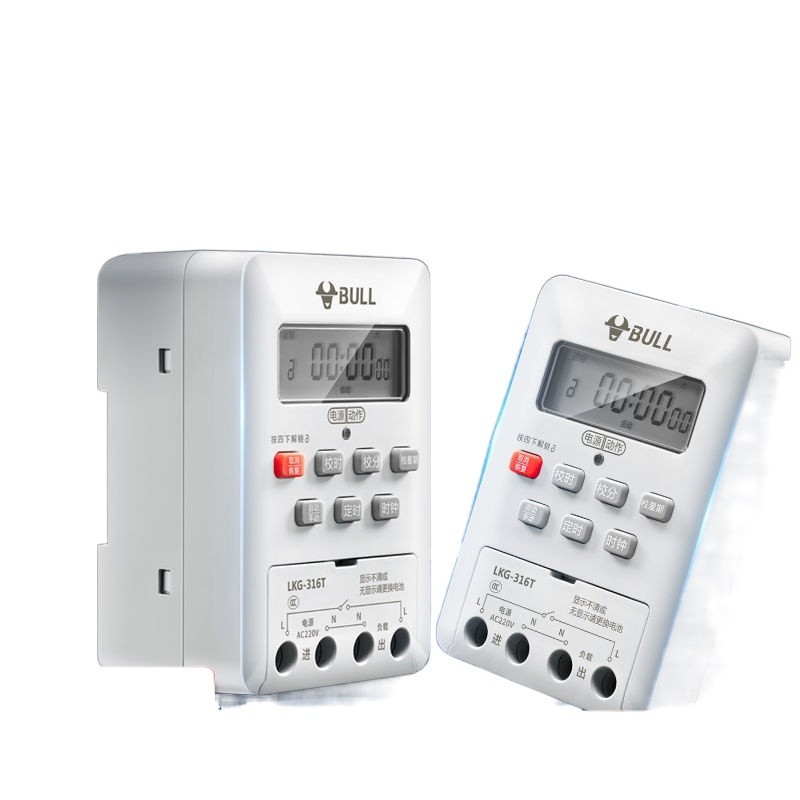 Bull timer timer timing socket automatic power off timing switch ...