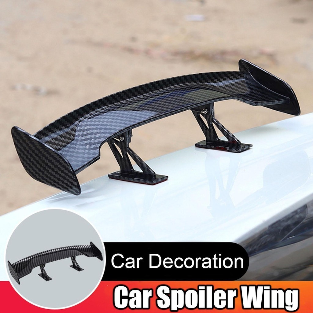 Car Spoiler Wing Mini Spoiler for Cars Universal GT Wing Universal Car ...