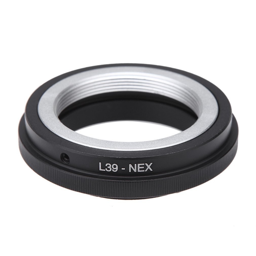L39NEX Camera Lens Adapter Ring L39 M39 LTM lens mount around for sony