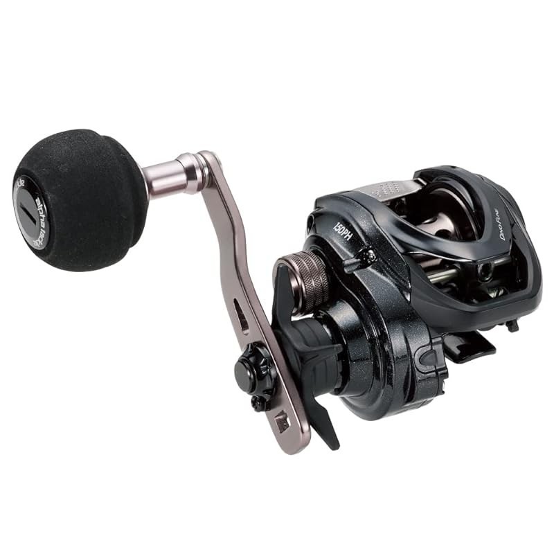 Direct from Japan] Alpha Tackle Dino Fune 150 Series Fishing Reel