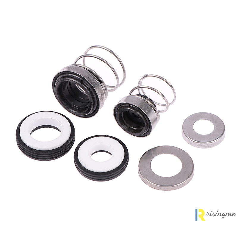 [Risingme] 1Pc 108 Series Fit 8-20mm OD Shaft Water Pump Mechanical ...