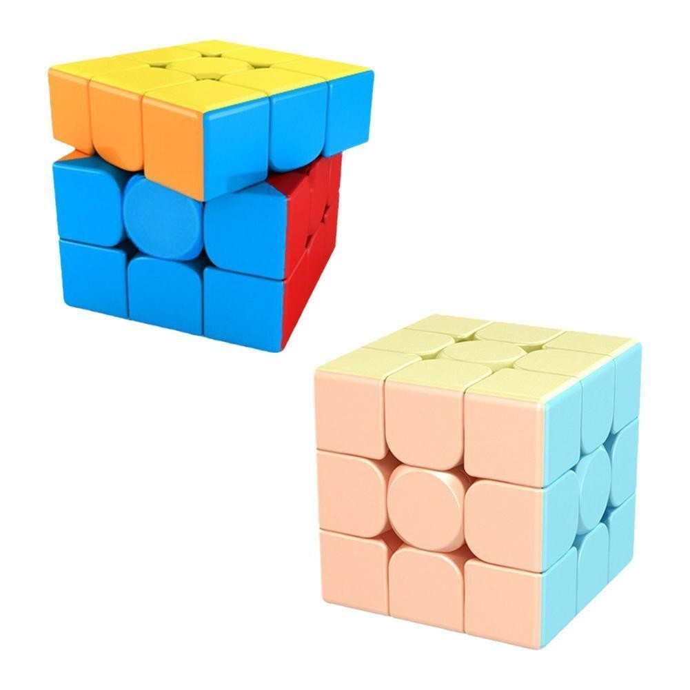 Professional Stickerless Rubiks Cube Amazing Puzzle Educational Toy ...
