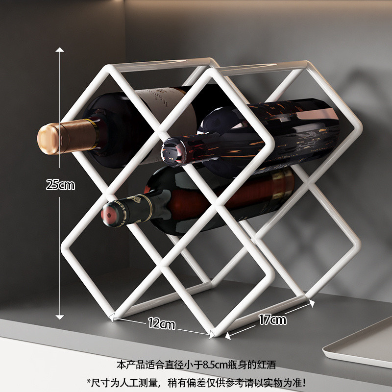 Fresh Look at Household Wine Rack In Cabinet Wine Cabinet Display Rack Ornaments