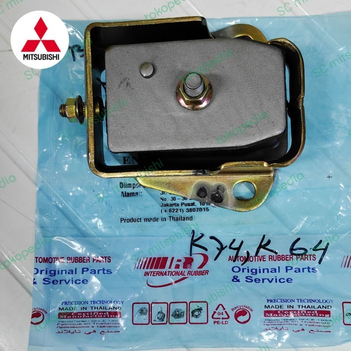 New Engine Mounting Right Left Strada L200 Single Cabin 4X2 | Shopee ...