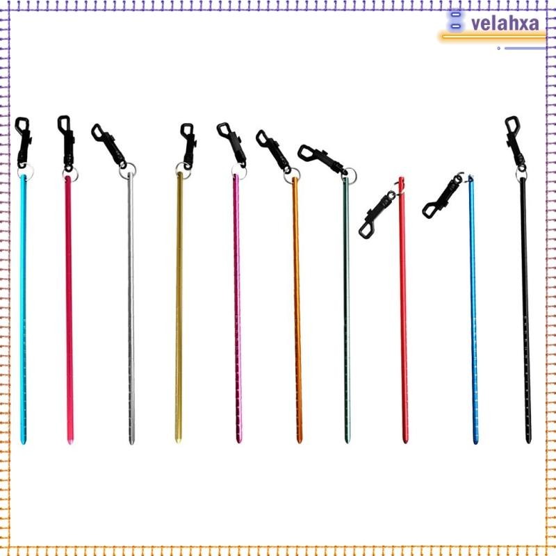 [Velahxa] Portable Aluminum Scuba Diving Diver Lobster Tickle Pointer