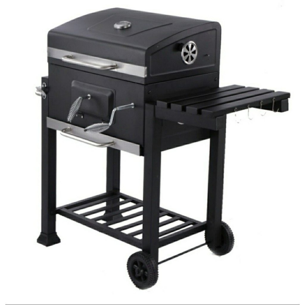 American Household Carbon Barbecue Stove Braised Oven Hard Bottom ...