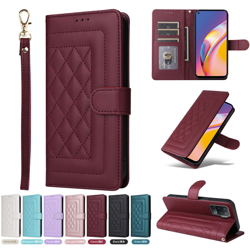 Cover Portafoglio Oppo A5 2020 - Foto 2