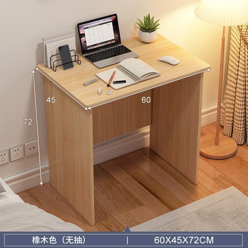 Simple Desk Computer Desk Home Student Study Table Bedroom Bedside Writing Table Small Household Desk Shopee Philippines