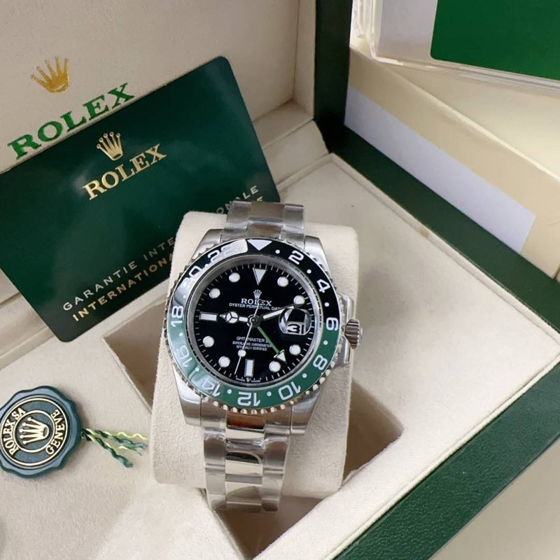 Rolex watch, the best GMT, can be used at any point, beautiful ...