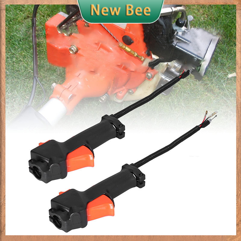43CC 52CC Grass Cutter Trimmer Strimmer Switch Right Handle Throttle ...