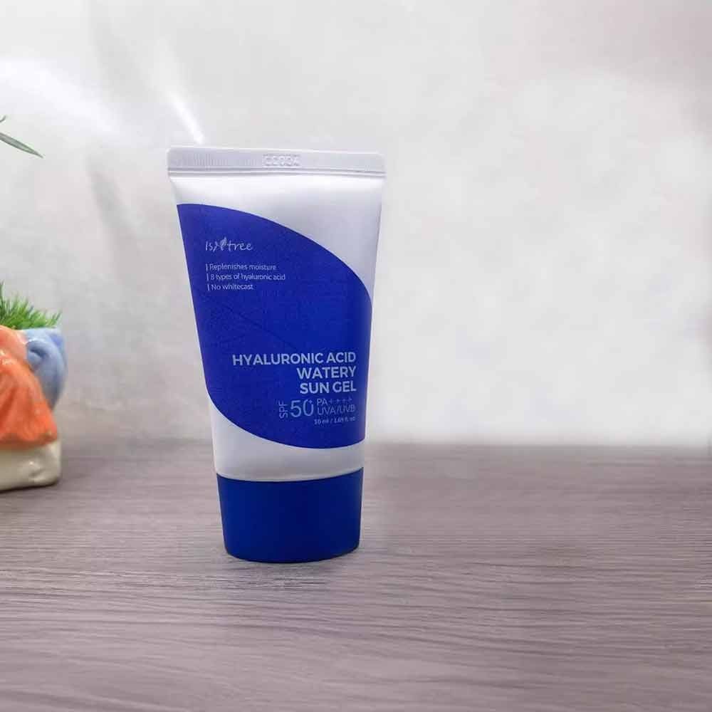 Isntree Hyaluronic Acid Watery Sun Gel SPF50+ PA++++ 50ml Shopee Philippines