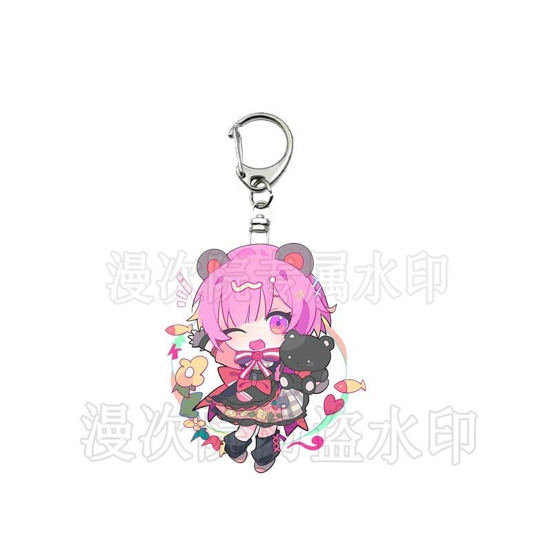 PJSK Keychain Kusanagi Nene Acrylic Key Chain Man Kamishiro Rui Key ...
