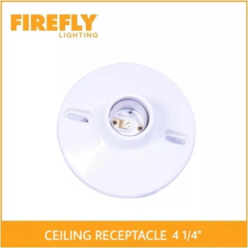 Ceiling Receptacle for Lights - ( 2 1/4