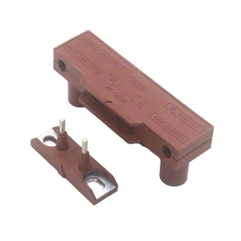 Elevator Accessories Hall Door Lock Contact Switch KF-9074 Lift Parts ...