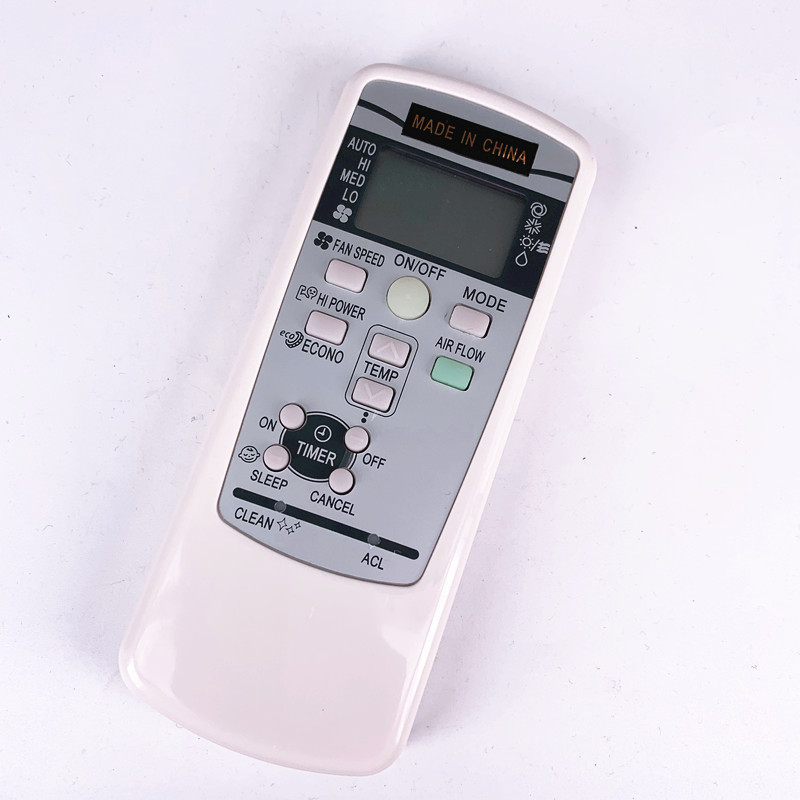 GG+Mitsubishi Aircon Remote Control Heavy Industries Mitsubishi Remote ...