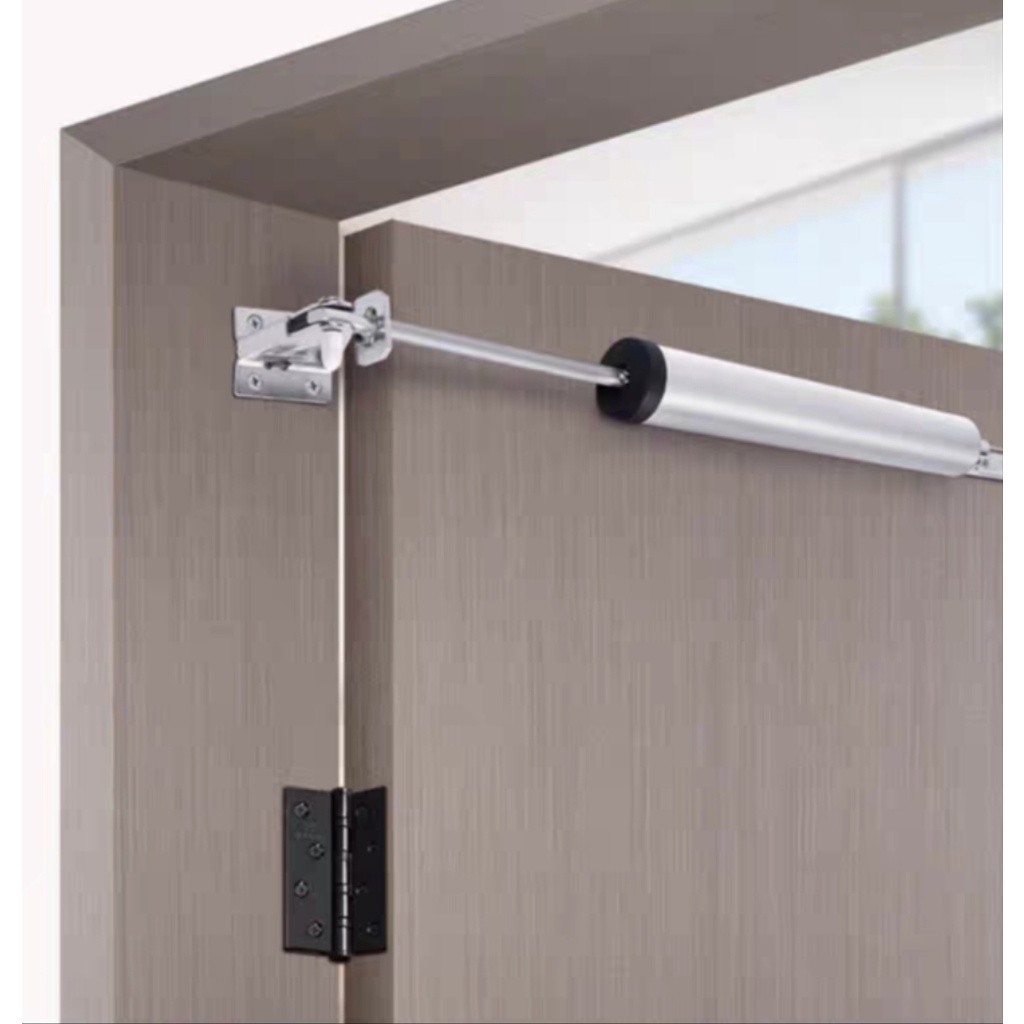 Pneumatic Automatic Screen Door Closer Tube Type | Shopee Philippines