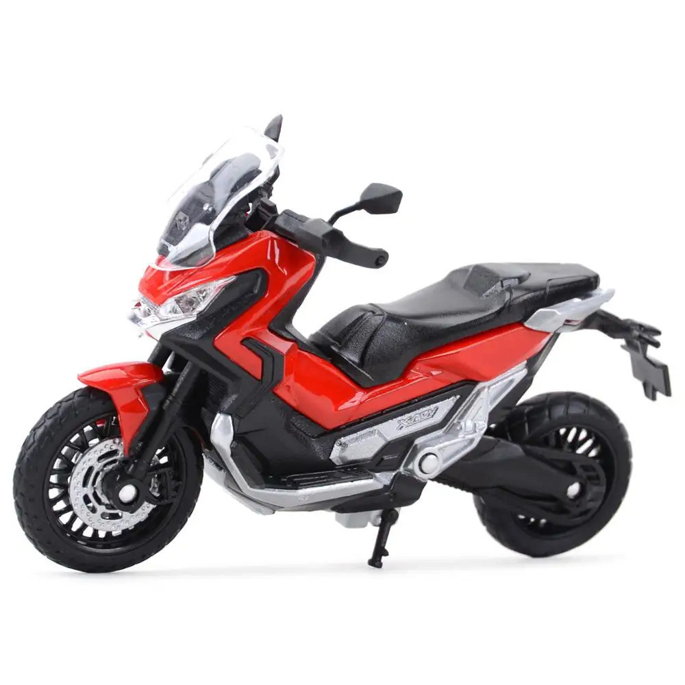 Well-X-ADV sling die-cast vehicles collectible hobbies motorcycle model ...