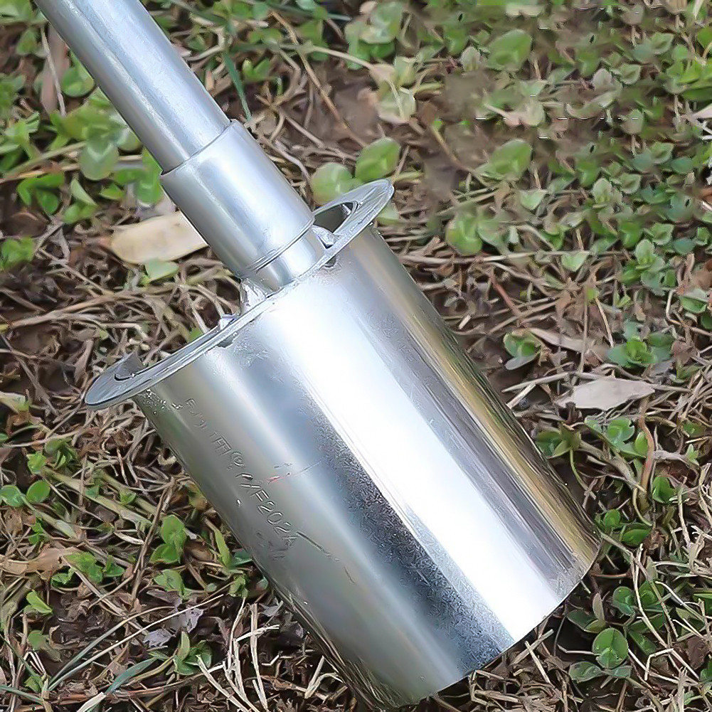 Plant And Fruit Tree Seedling Transplanter Stainless Steel Agricultural ...
