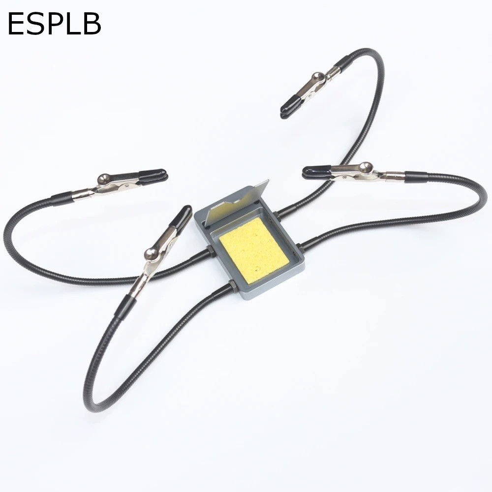 Universal Helping Hands Soldering Aid Tool PCB Board Holder #956549553 ...