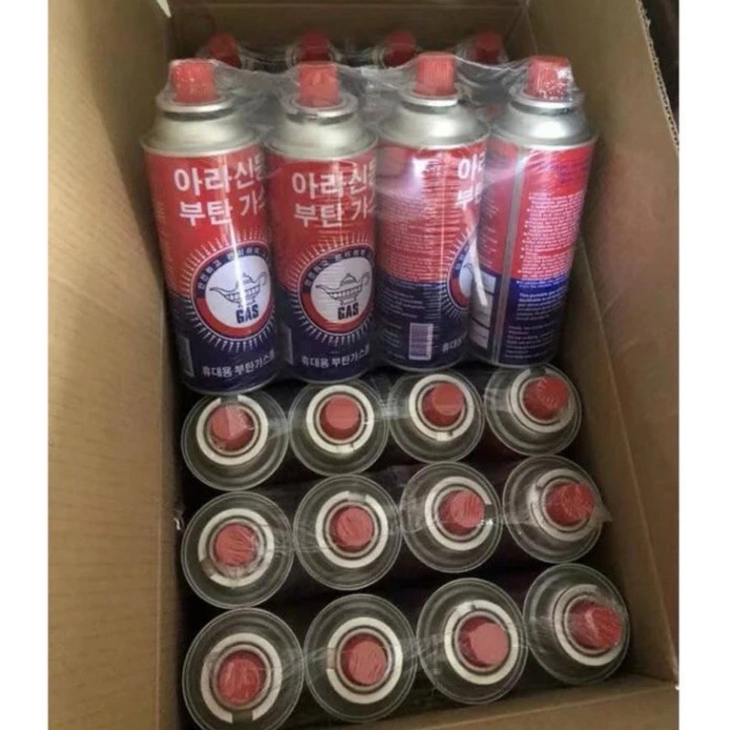 Butane Gas Korea Safe Gas Butane Canister Butane Gas Refill for Stove ...