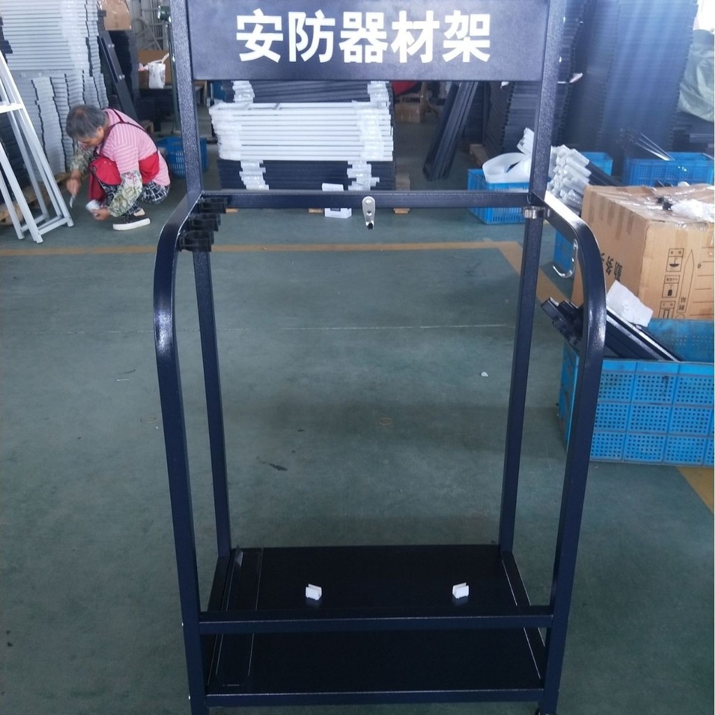 Firefighting Display Equipment Cabinet Anti-Violence Security Equipment ...
